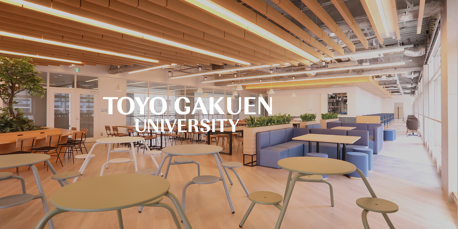 TOYO GAKUIN UNIVERSITY