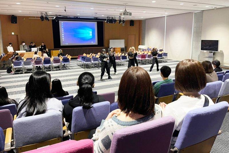 学生生活をもっと充実させよう！新入生歓迎イベント