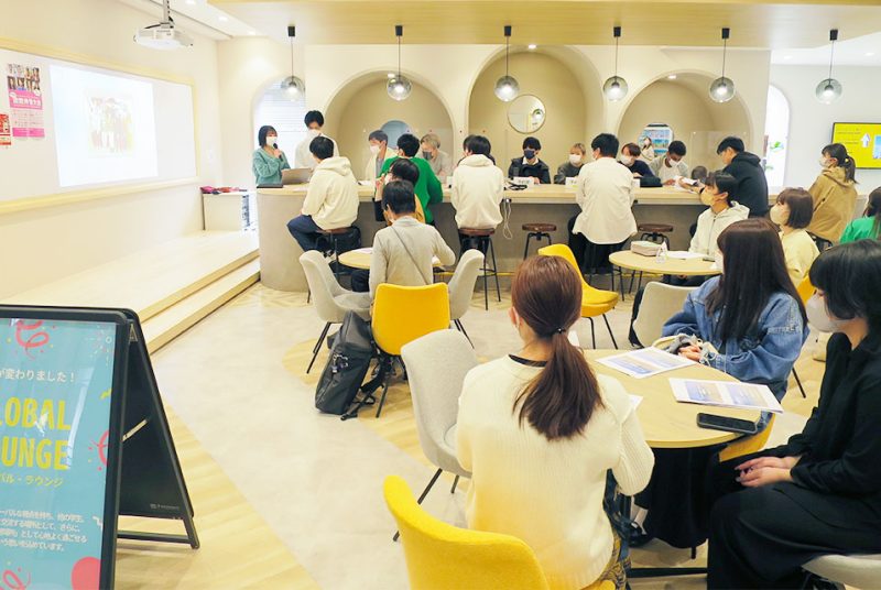 ［学生取材］参加者多数！ワースタ募集説明会　※採用選考の応募は5/6（土）まで
