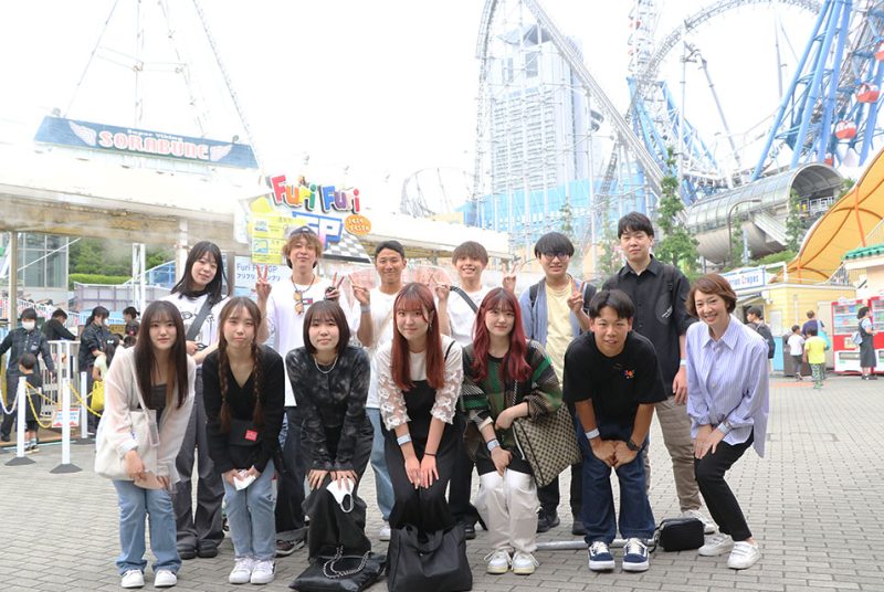 産学連携プロジェクトで学生のアイデアが実現！ 東京ドームシティで世界のサンタが大集合
