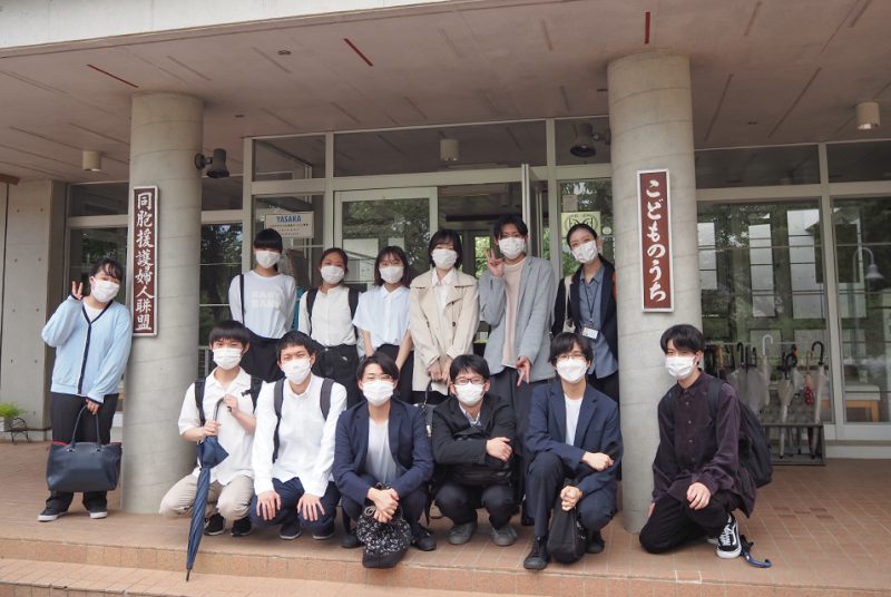 都内の児童養護施設や母子生活支援施設へ！公認心理師課程3期生の「心理実習」がスタート