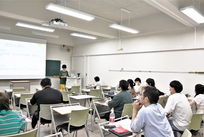 目指すは２年連続入賞！石黒ゼミ３年生が企業主催の企画アイデアコンテストに挑戦