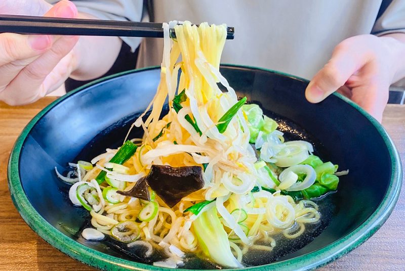 日替わり冷やし麺フェア第1弾が大好評のうちに終了！7/10からは第2弾もスタート