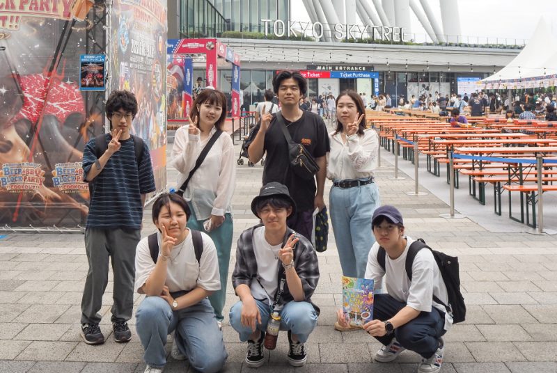 大人数を引率する先生の凄さを体感！「特別活動指導法」の「模擬遠足」
