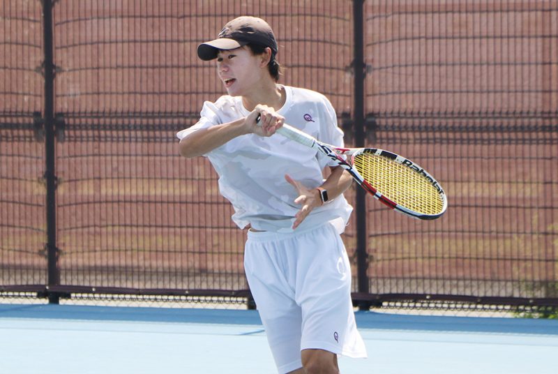 小野海斗選手がオープン大会で優勝＆山梨県代表として鹿児島国体への出場権獲得！