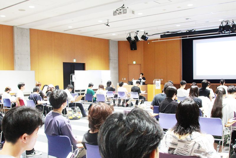 春学期の各学生団体の活動を振り返る！学生団体代表が集結した「夏季リーダーズ研修会」