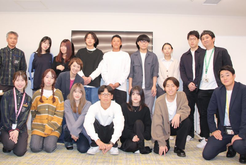 東京ドームシティ アトラクションズ×八塩ゼミ産学連携プロジェクト、学生の企画案が実現に向け前進！