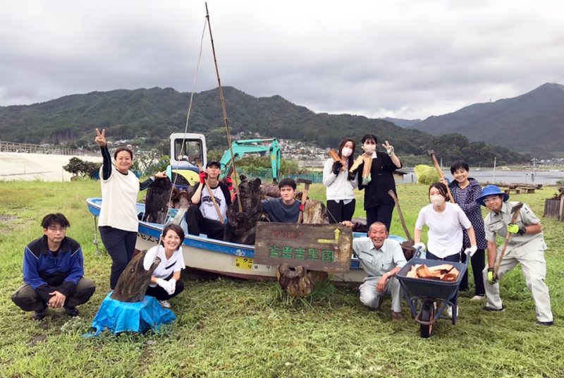 東日本大震災からの復興と地域への想いとは。人間科学部の学生5名による岩手県大槌町での学外研修