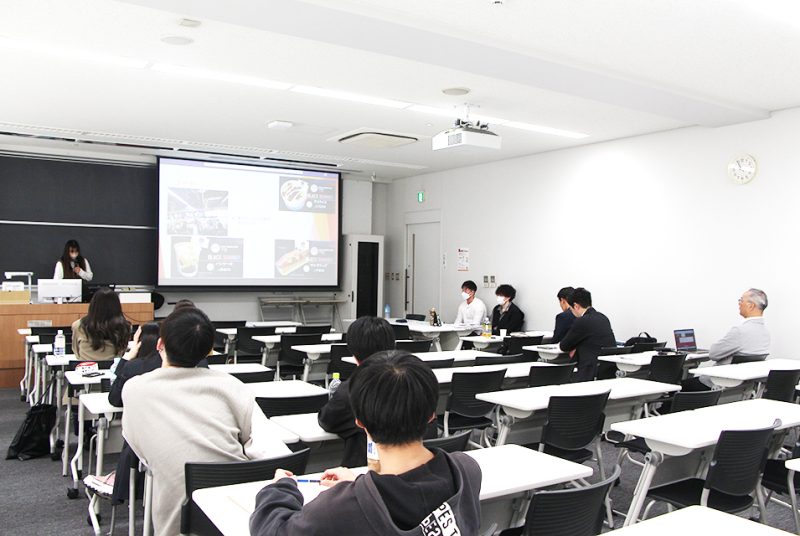 Vリーグの人気を高める施策を最終提案！田蔵ゼミ×ジャパンバレーボールリーグの産学連携プロジェクト