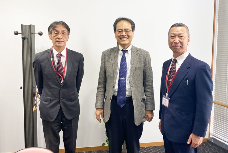 仙台大学附属明成高校と探究学習連携を2024年度より開始