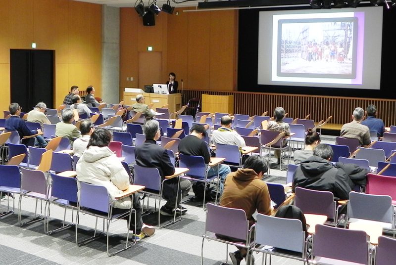 国際報道の現場で考える「日本人だからできる国際貢献」とは。特別講座「未来は共に創る」第14回