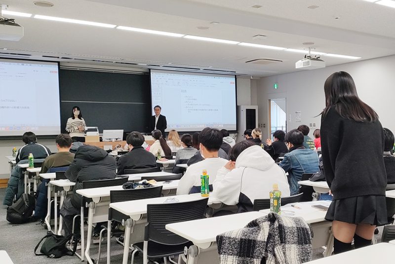 組織づくりやチームビルディングについて意見交換！学生団体代表による「秋学期リーダーズ研修会」