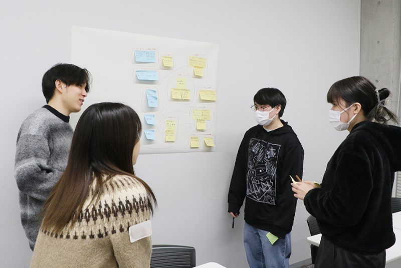 犯罪学、発達心理学、臨床心理学、3つの視点で「人」をとらえる。「人間科学総合講座」（集中）