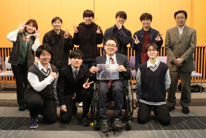 自分たちの物語を演じる。演劇サークル「劇団ハレっケ」卒業公演