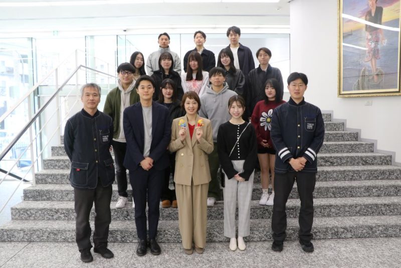 ３企画が実現！東京ドーム×八塩ゼミの産学連携プロジェクト、最終発表会で成果を総括