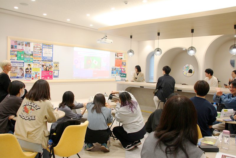 Vietnam Day！ 文化やゲームを通してベトナムを知る1日