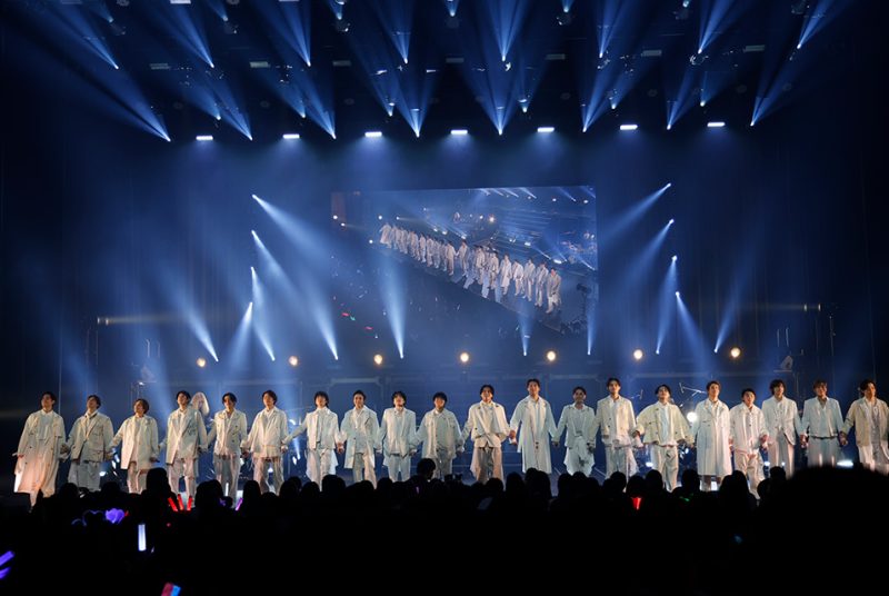 次世代の俳優が勢ぞろい！アミューズの「ハンサムライブ」にワースタが潜入取材