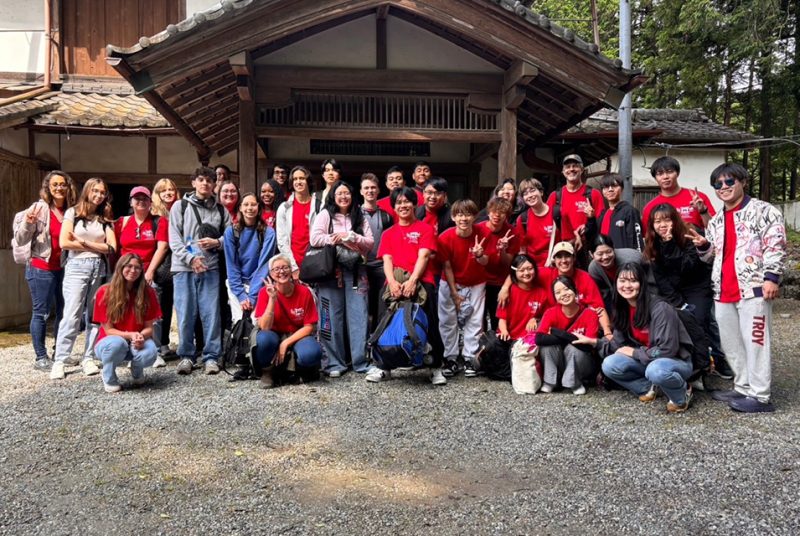 ［SHSU in TOGAKU］日本の自然と歴史を感じる！栃木を巡る1泊2日の研修旅行［学生取材］