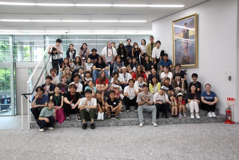 グラミン日本・au フィナンシャルグループ・石黒ゼミ共催のシングル家庭応援イベント報告