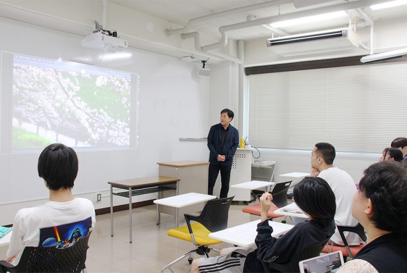 映像作家・保山耕一氏が語る、奈良と中国の文化交流における「鑑真和上」の存在とは