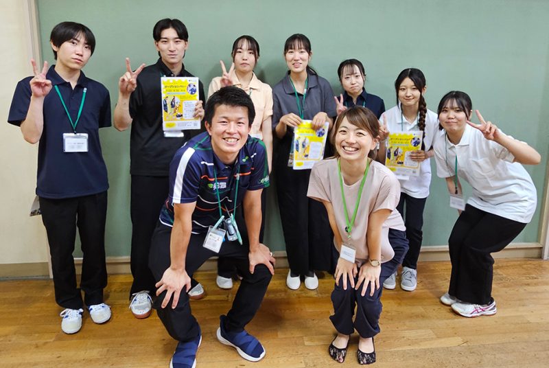 堀口ゼミが東京都内の小学校で「遊び場・学び場」づくりに参加