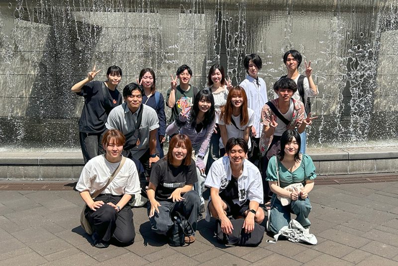 教師と生徒、両方の視点から考える。「特別活動指導法」の「模擬遠足」