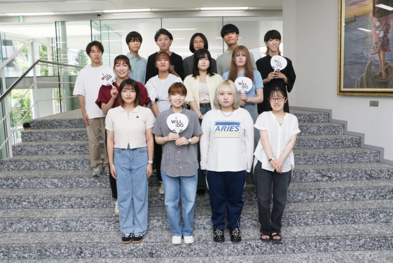 「本郷百貨店祭り」に初協力 学生が地域イベントの運営に参加、ゲームコーナーも開設