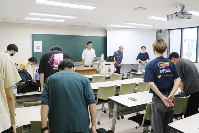 シングル家庭や生活困窮者を支援するビジネスアイデアを！石黒ゼミ×グラミン日本の産学連携