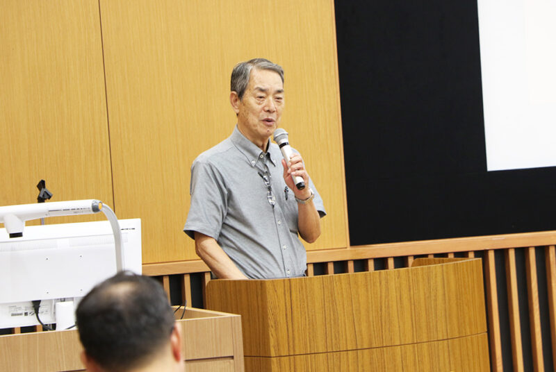 戦争の時代に考える「避戦と非戦」の安全保障。特別講座「未曽有の大変局のなかでアジア共同体の未来を語る」第2回