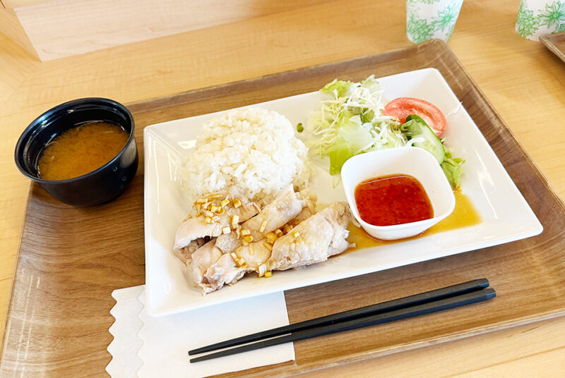［学生取材］秋学期のスタートはアジア料理で！学食のアジアン料理フェアをレポート