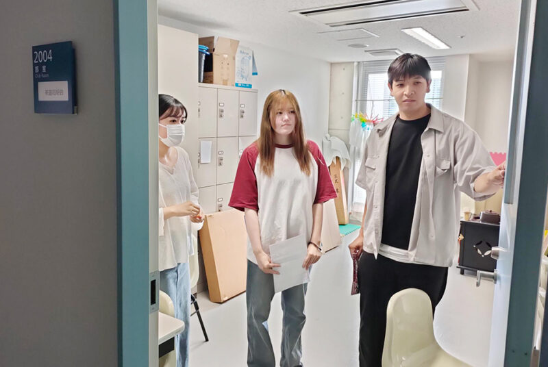 ［学生取材］クラブ・サークルに興味ある？学生会主催のスタンプラリーをワースタがレポート