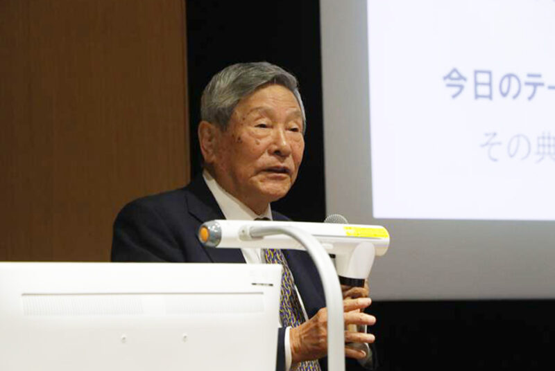 ヒミコ九州説が生まれた背景を近代史の視点から考える。特別講座「未曽有の大変局のなかでアジア共同体の未来を語る」第9回