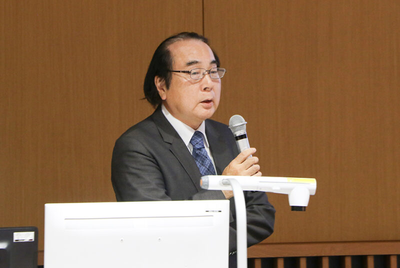 日中韓の近現代史を扱うTVドキュメンタリーの現場から。特別講座「未曽有の大変局のなかでアジア共同体の未来を語る」第12回