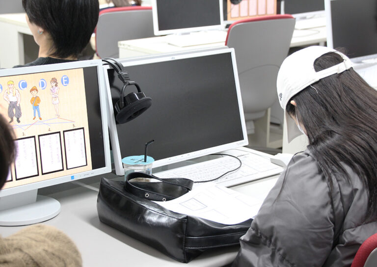 「役割語」とジェンダーについて考える。飯尾ゼミ・依田ゼミのゲスト講義|東洋学園大学公式サイト