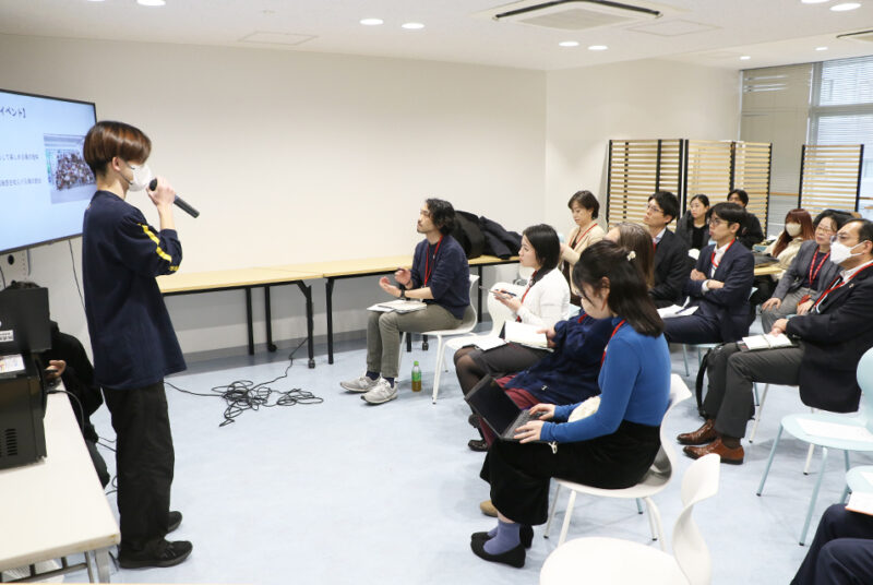社会問題にビジネスの視点で切り込む。グラミン日本×石黒ゼミの産学連携最終発表会