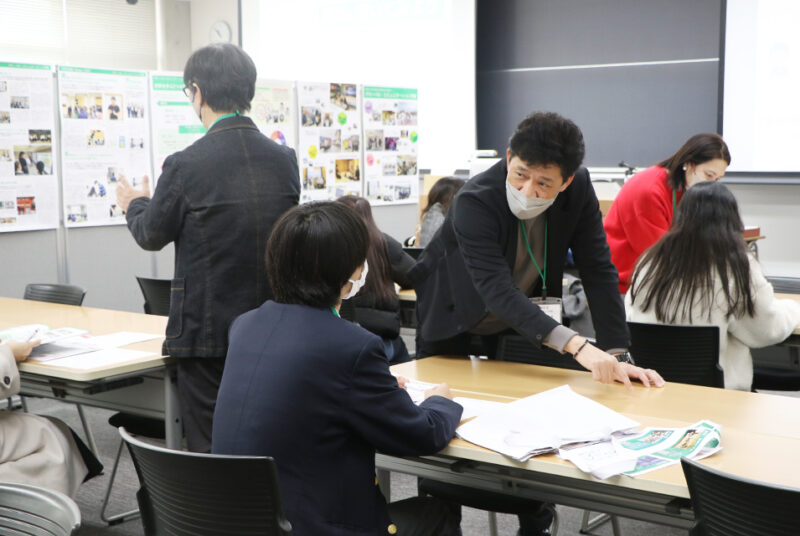 1/8（水）の総合型選抜1月期に向け、クリスマスに開催された入試対策イベントレポート