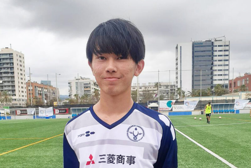 人間科学部3年生がパラスポーツ「CPサッカー」の国際大会に参加