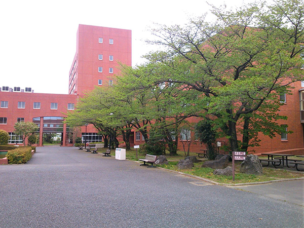 流山キャンパス