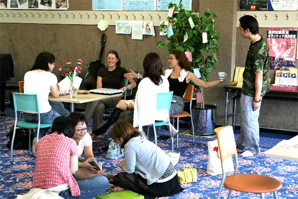 English Lounge