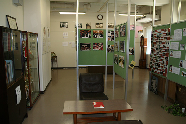 東洋学園Archives　流山9号館　2005～2008