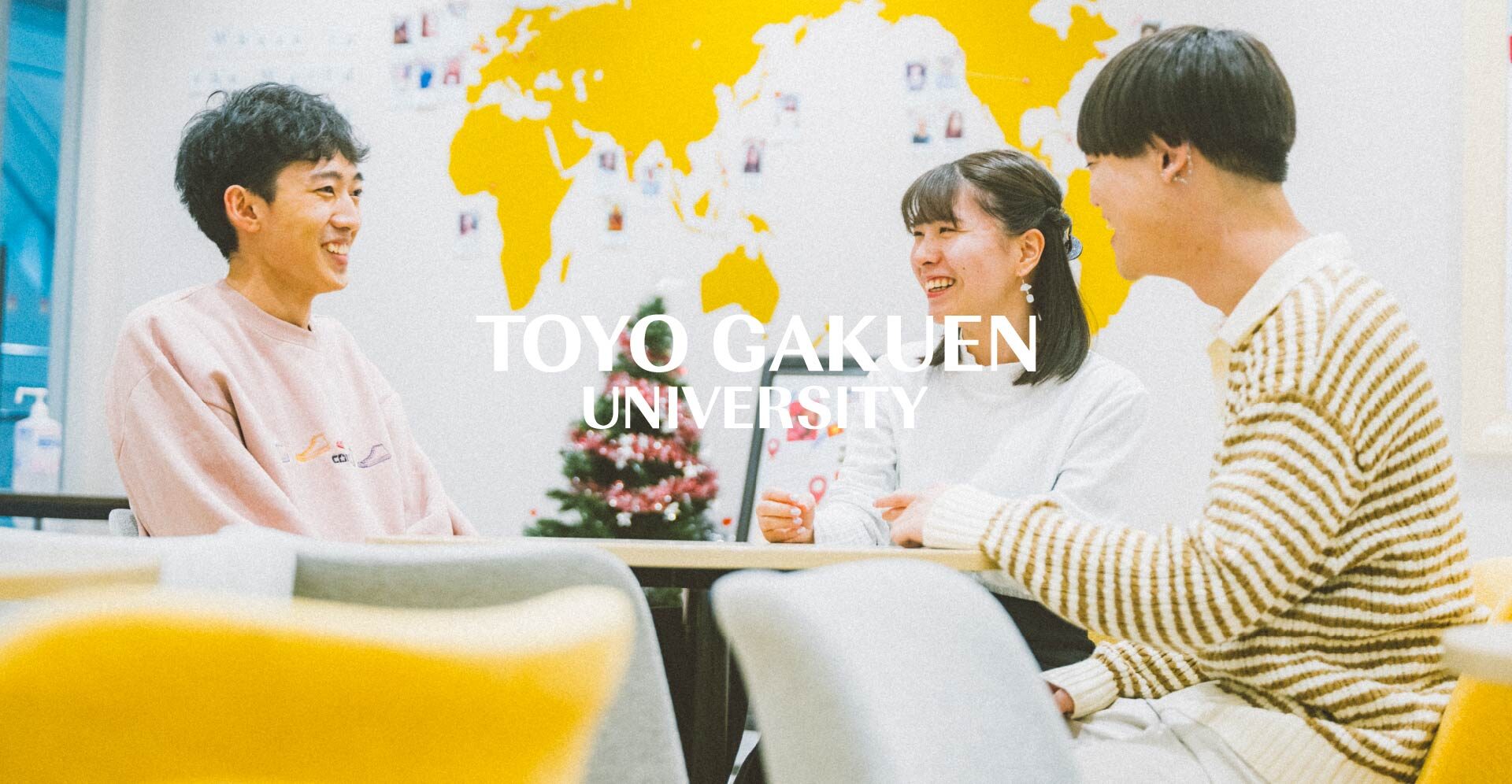 TOYO GAKUIN UNIVERSITY