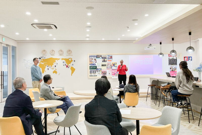 留学支援制度を活用し3名が1年間のオーストラリア留学へ！「長期留学認定式」を実施