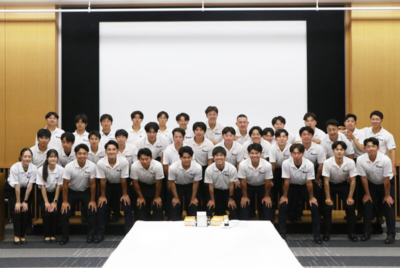 2025年度　東京新大学野球連盟　春季リーグ戦　2部リーグ優勝！　理事会報告