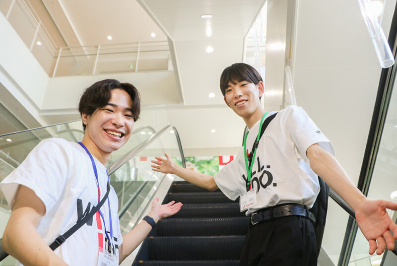 入試対策が本格化！7月オープンキャンパスの現場レポート。8月は8/3、24、25に開催