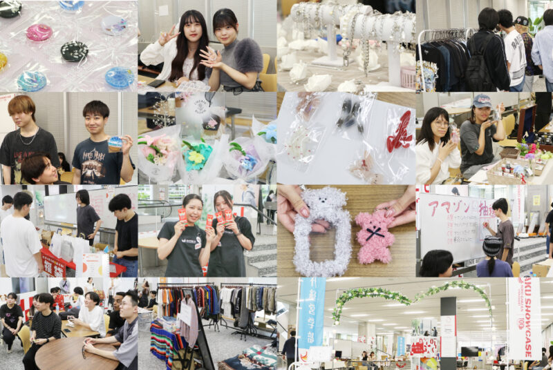 よりみち＆裏みち、ふたつのマルシェを開催！「プロジェクトマネジメント」TOGAKU SHOWCASEイベント