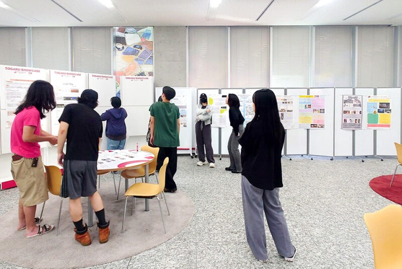 文化、宗教、食、サブカル・・・「モンゴル」を多角的に研究＆発表！フィールド文化研究ゼミのTOGAKU SHOWCASEイベント