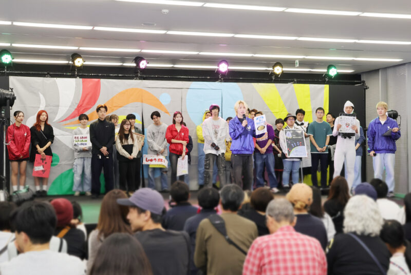 2日間で3,600名以上が来学！2025年度「フェニックス祭～郷郷祭り～」開催報告