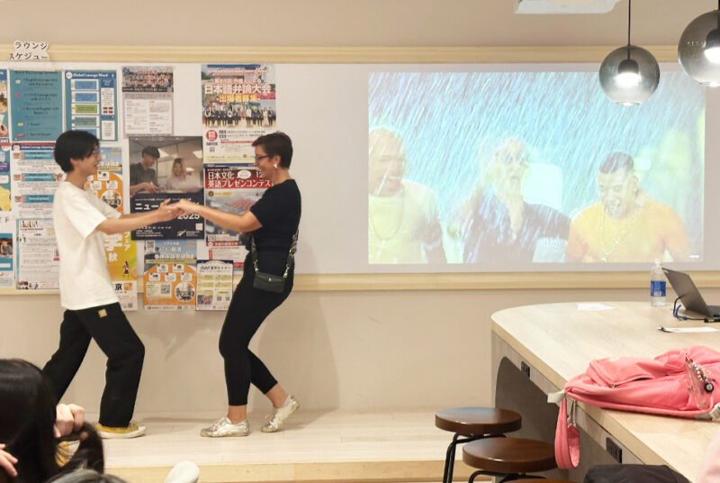 ［学生取材］スペイン文化に親しもう！Spain Day開催