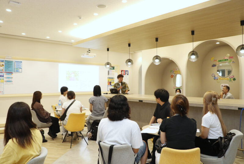 世界での学びを明日へつなぐ。Future Me＆夏季短期留学報告会