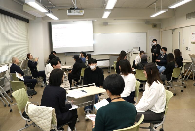 ［新聞］種村ゼミの取り組みが毎日新聞(2/27）で取り上げられました